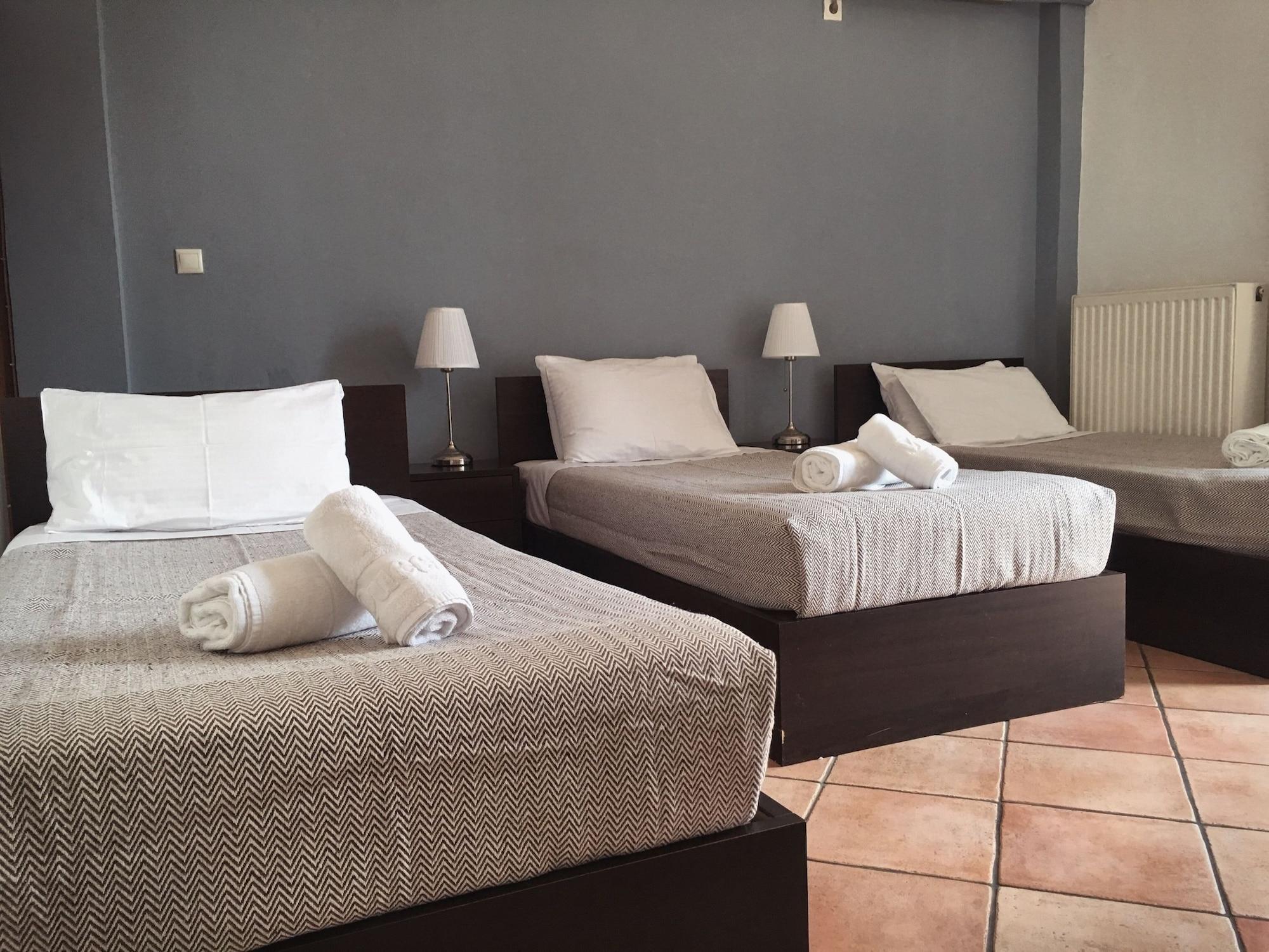 Mc Queen Rooms & Apartments Athens Luaran gambar