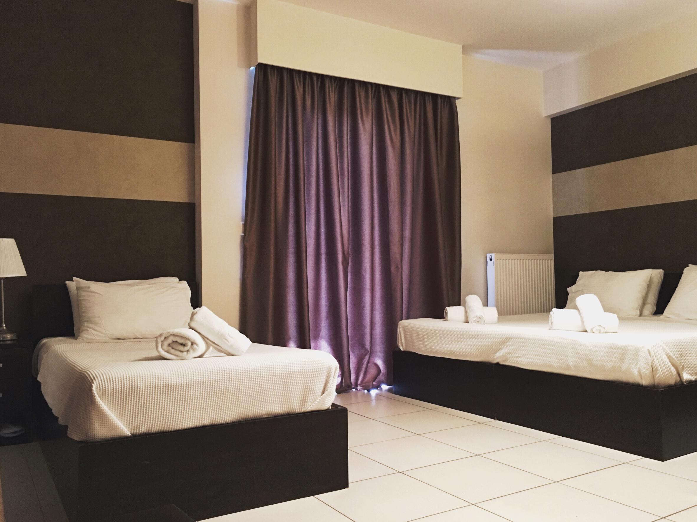 Mc Queen Rooms & Apartments Athens Luaran gambar