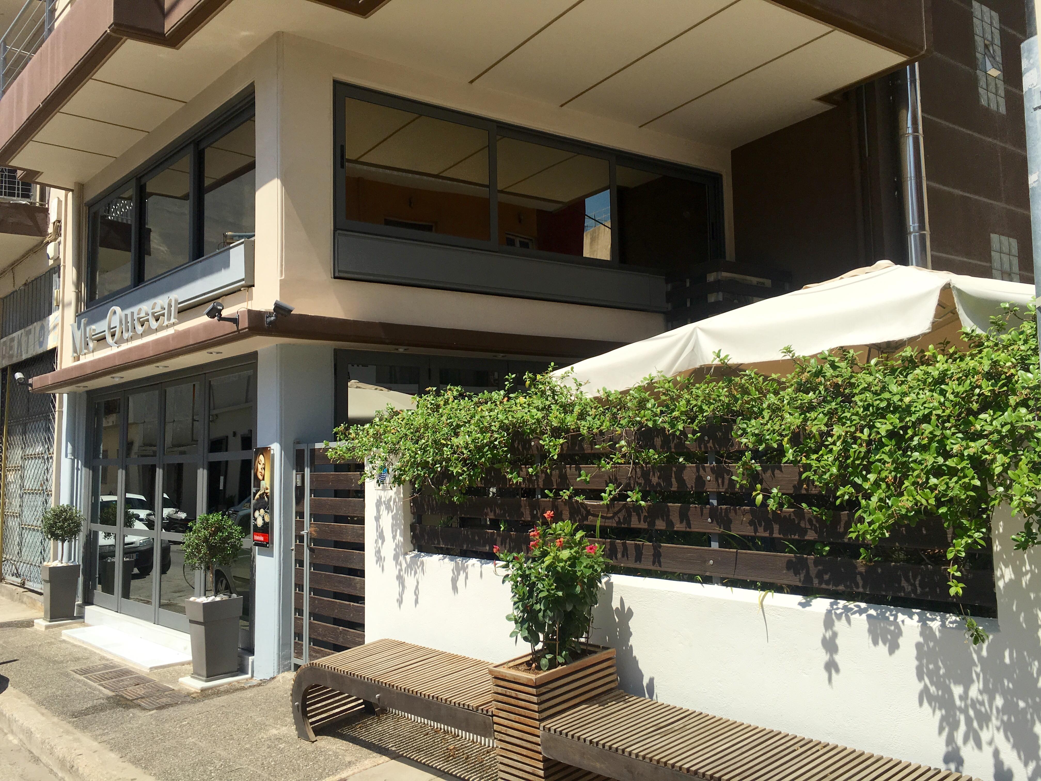 Mc Queen Rooms & Apartments Athens Luaran gambar