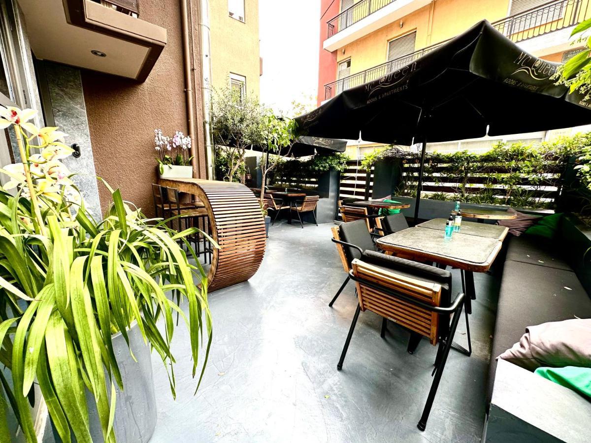 Mc Queen Rooms & Apartments Athens Luaran gambar