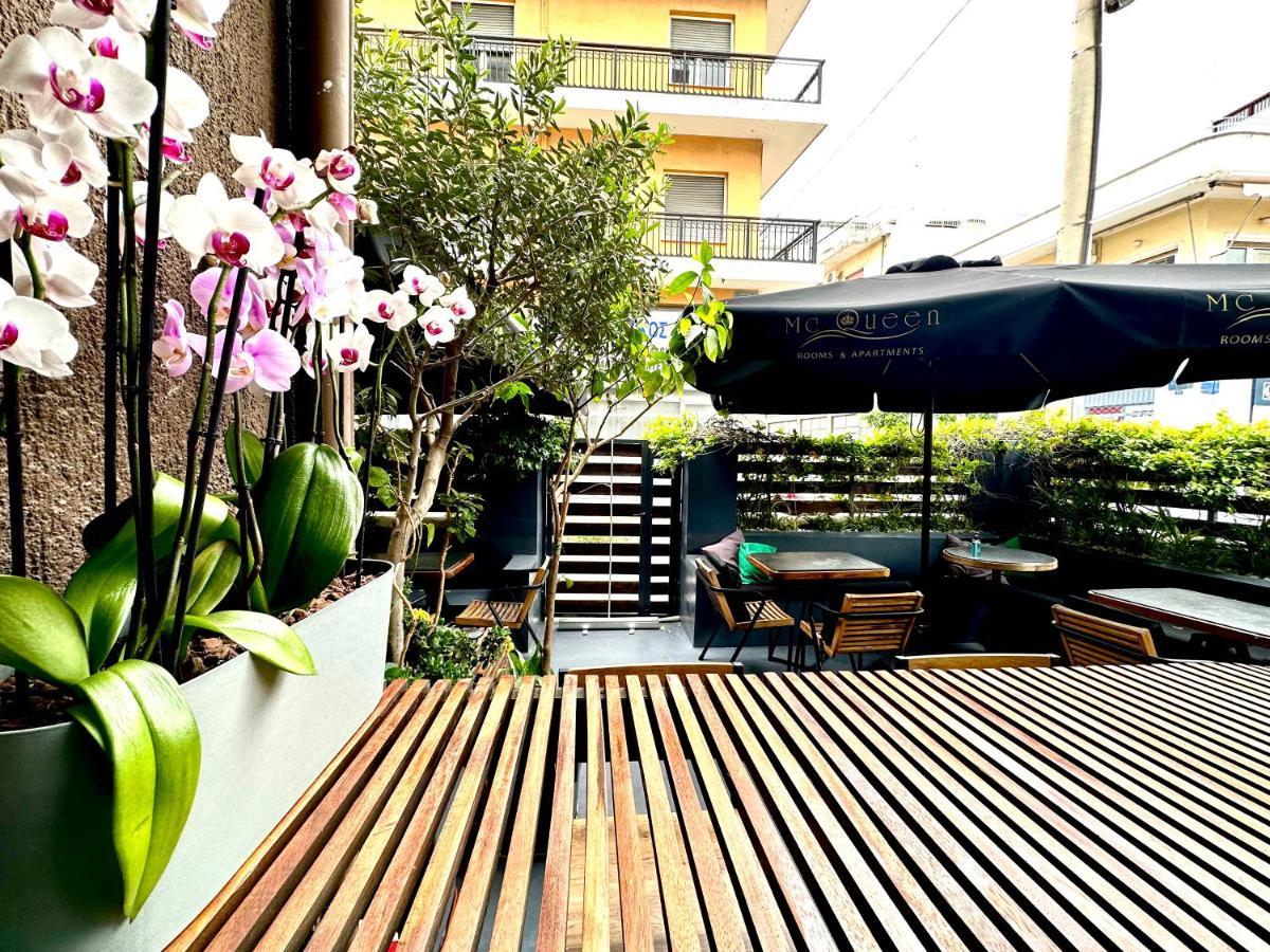 Mc Queen Rooms & Apartments Athens Luaran gambar