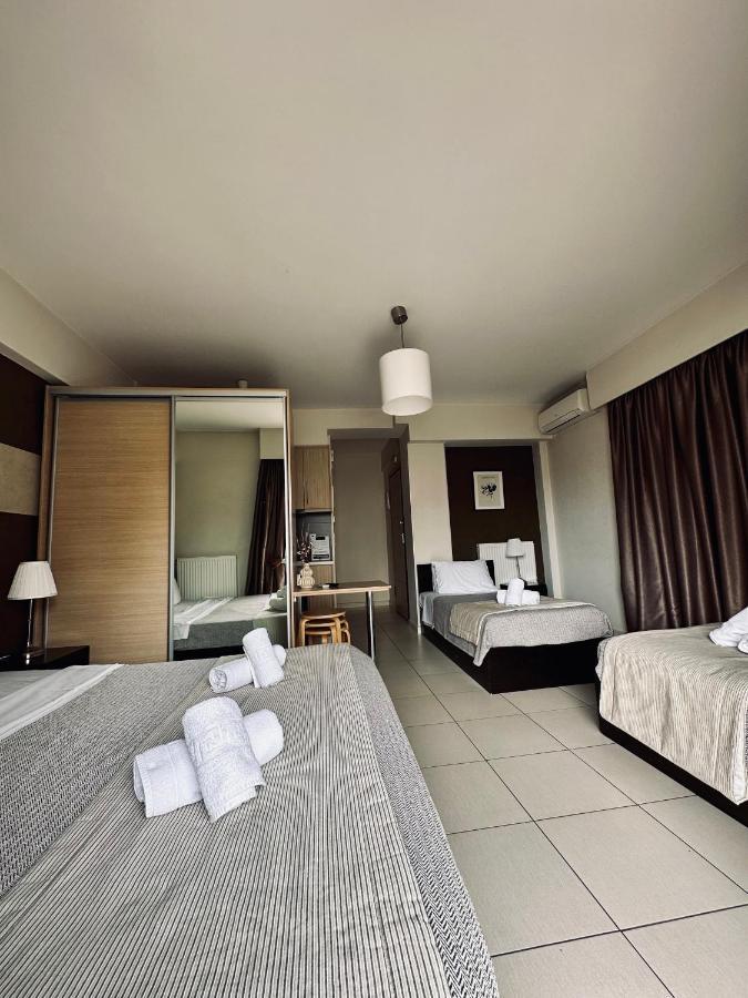 Mc Queen Rooms & Apartments Athens Luaran gambar