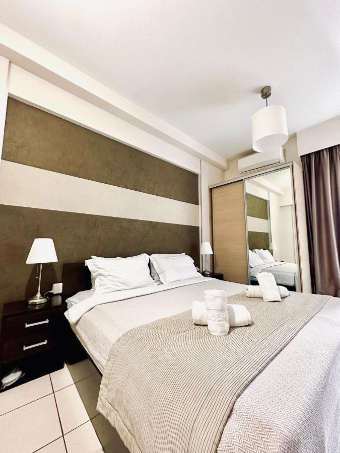 Mc Queen Rooms & Apartments Athens Luaran gambar