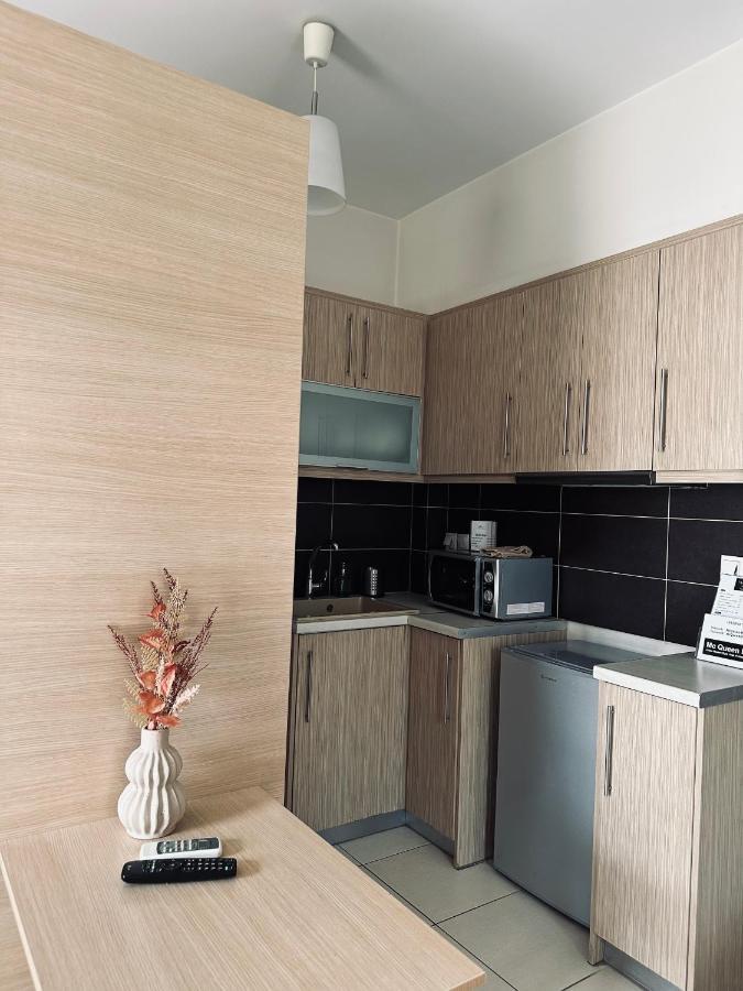Mc Queen Rooms & Apartments Athens Luaran gambar