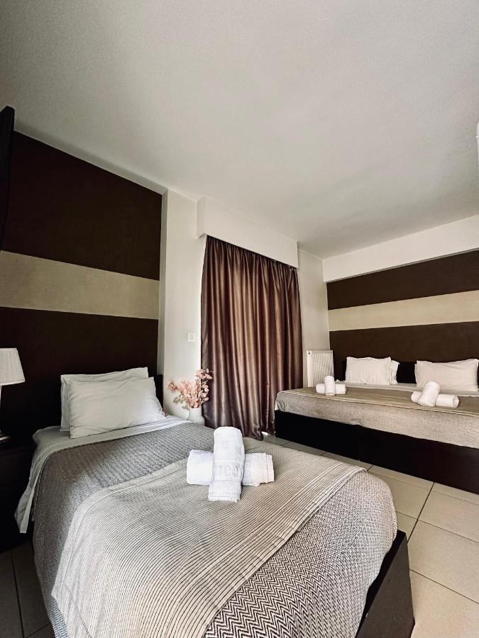 Mc Queen Rooms & Apartments Athens Luaran gambar
