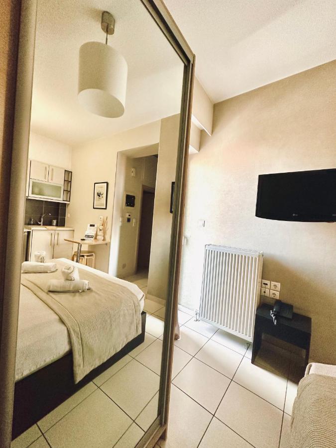 Mc Queen Rooms & Apartments Athens Luaran gambar
