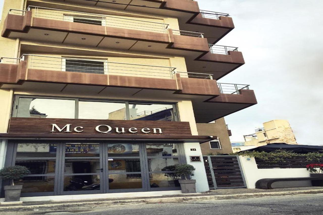 Mc Queen Rooms & Apartments Athens Luaran gambar