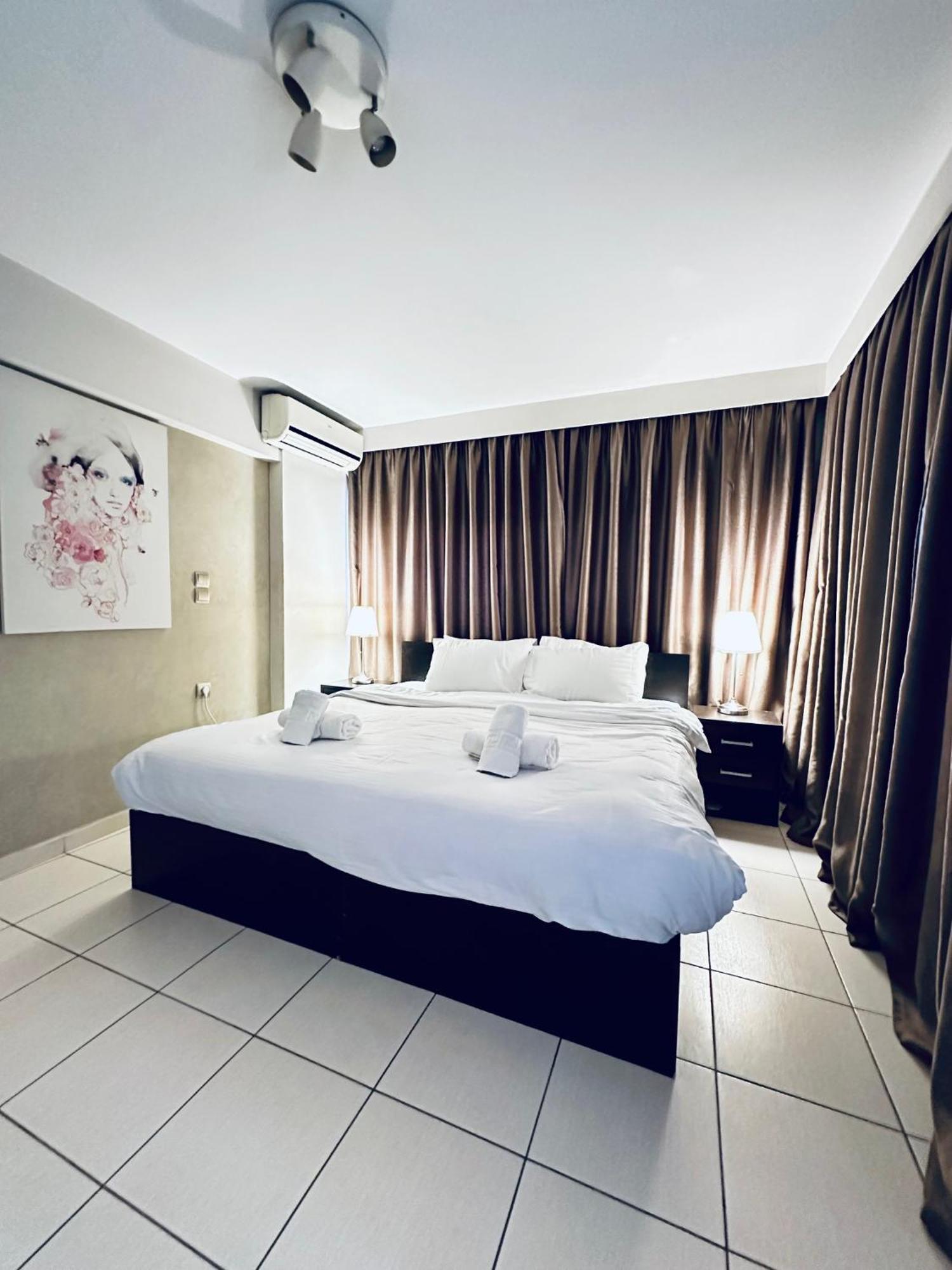 Mc Queen Rooms & Apartments Athens Luaran gambar