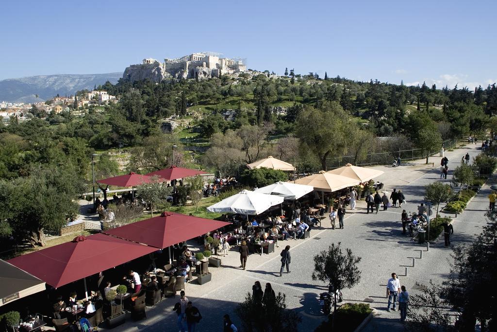 Mc Queen Rooms & Apartments Athens Luaran gambar