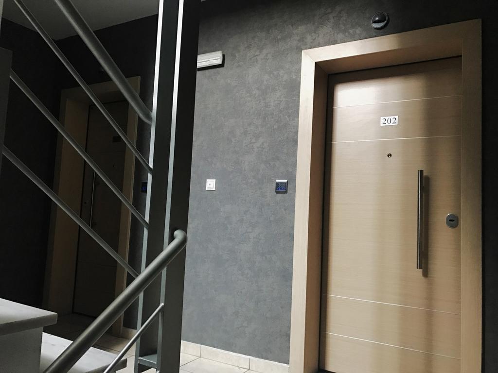 Mc Queen Rooms & Apartments Athens Luaran gambar